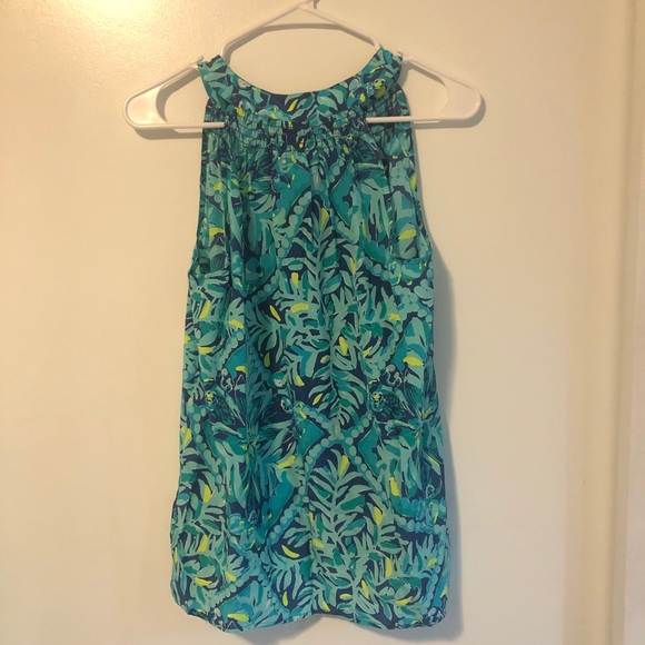 NWT Lilly Pulitzer Tank Top! - Picture 2 of 3